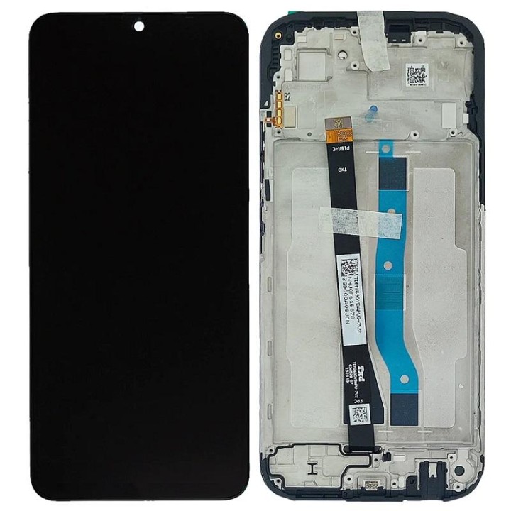DISPLAY LCD + TOUCHSCREEN DISPLAY COMPLETO + FRAME PER XIAOMI REDMI 1.