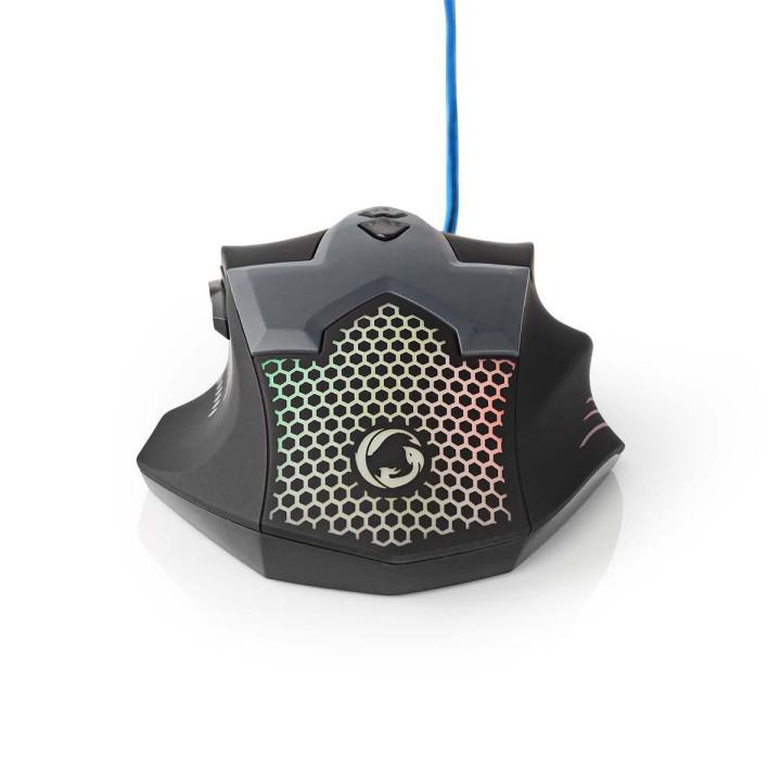 XYAZOR 7-Button Gaming Mouse