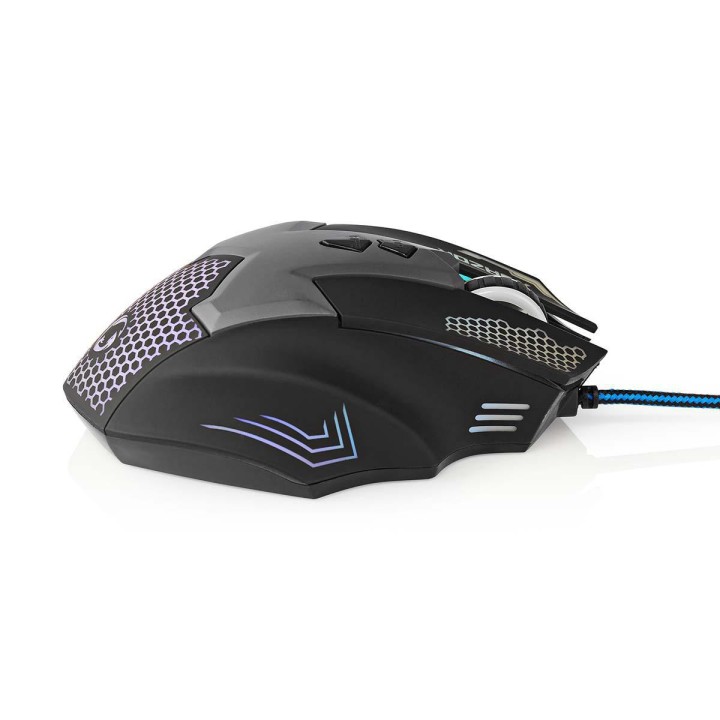 XYAZOR 7-Button Gaming Mouse