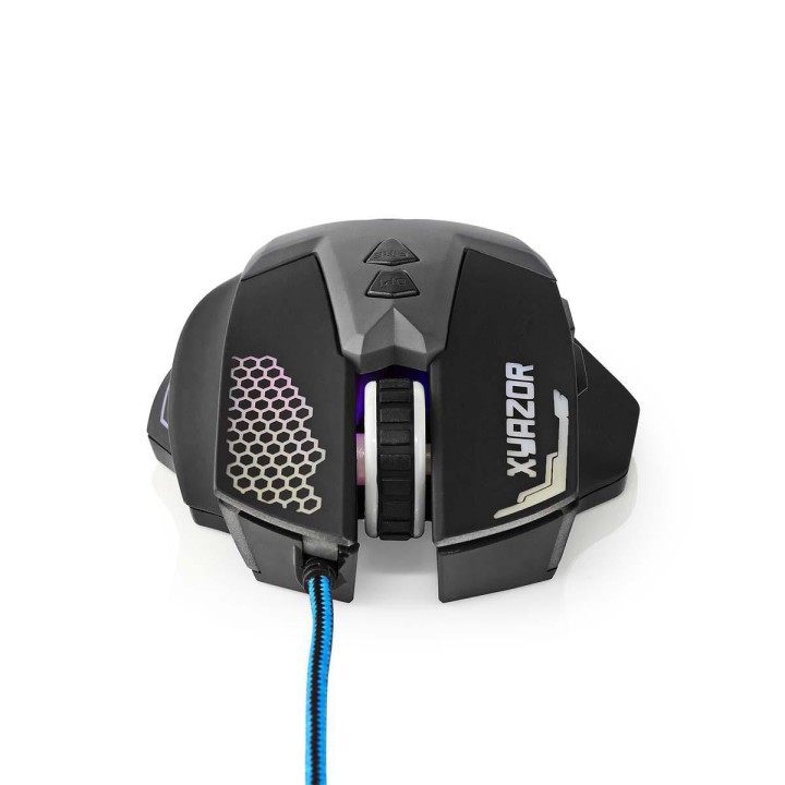 XYAZOR 7-Button Gaming Mouse