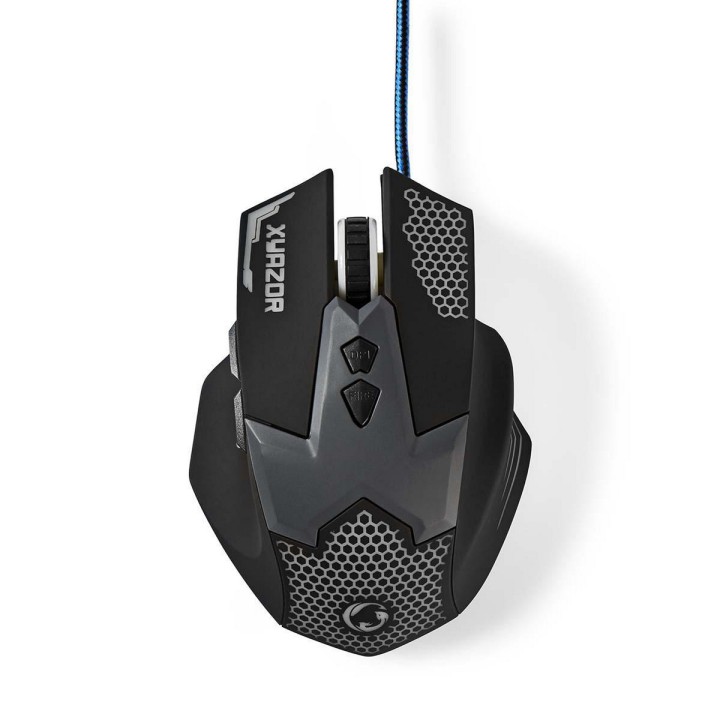 XYAZOR 7-Button Gaming Mouse