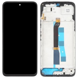 DISPLAY LCD + TOUCHSCREEN DISPLAY COMPLETO + FRAME PER XIAOMI REDMI 1.