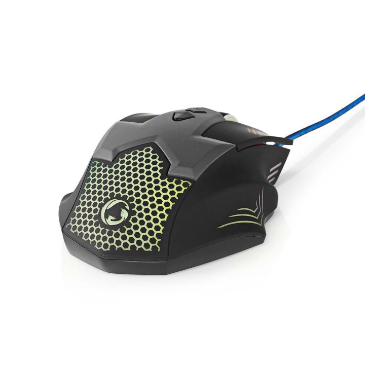 XYAZOR 7-Button Gaming Mouse