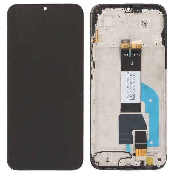 DISPLAY LCD + TOUCHSCREEN DISPLAY COMPLETO + FRAME PER XIAOMI REDMI 1.