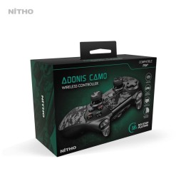 ADONIS CAMO Wireless Controller