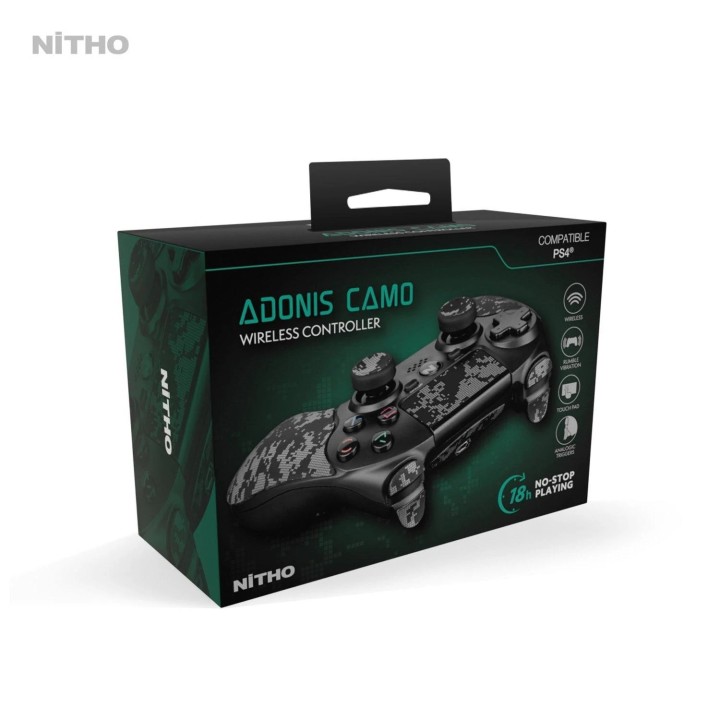 ADONIS CAMO Wireless Controller