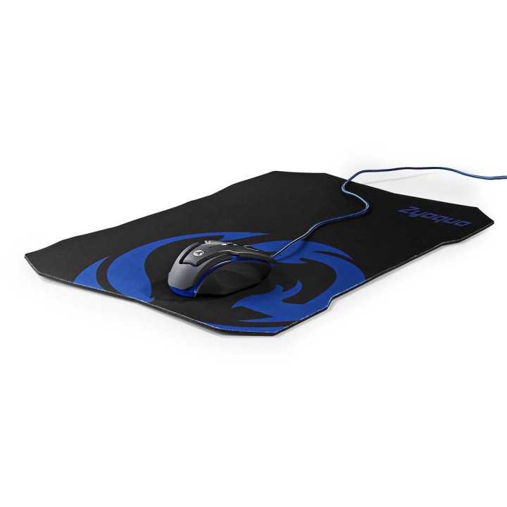 Nedis Zyoquo Gaming Mouse / Mouse Pad Kit