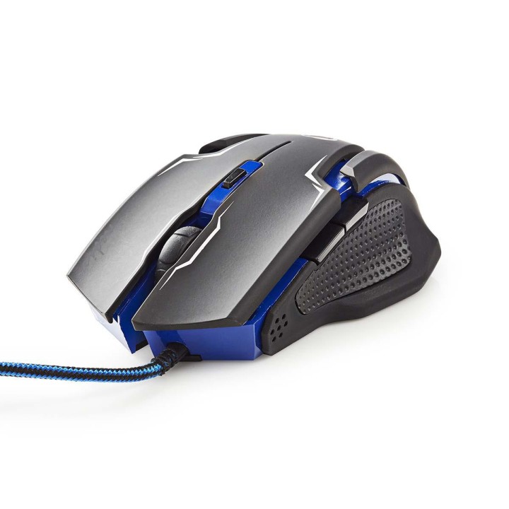Nedis Zyoquo Gaming Mouse / Mouse Pad Kit