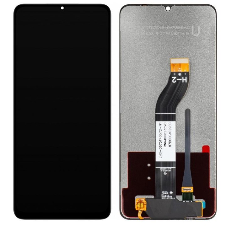 DISPLAY LCD + TOUCHSCREEN DISPLAY COMPLETO SENZA FRAME PER XIAOMI RED.
