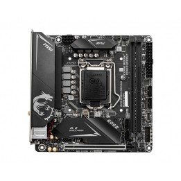 MSI MPG B460I GAMING EDGE WIFI scheda madre Intel B460 LGA 1200 mini ITX