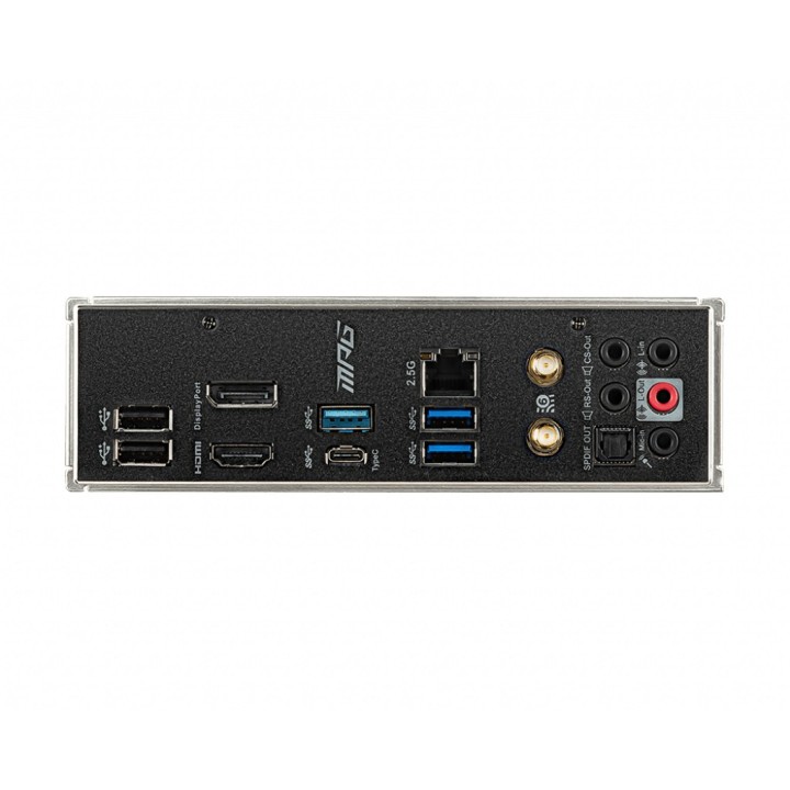 MSI MPG B460I GAMING EDGE WIFI scheda madre Intel B460 LGA 1200 mini ITX