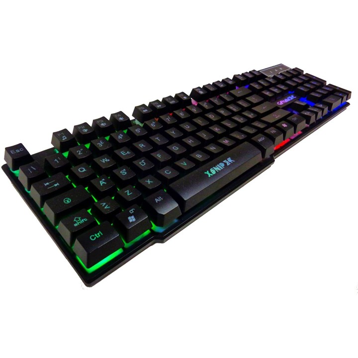 Cortek XSniper keyboard Black