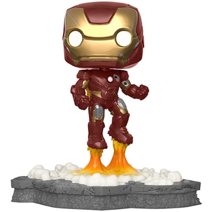 IRON MAN (ASSEMBLE) GA EXCL