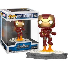 IRON MAN (ASSEMBLE) GA EXCL