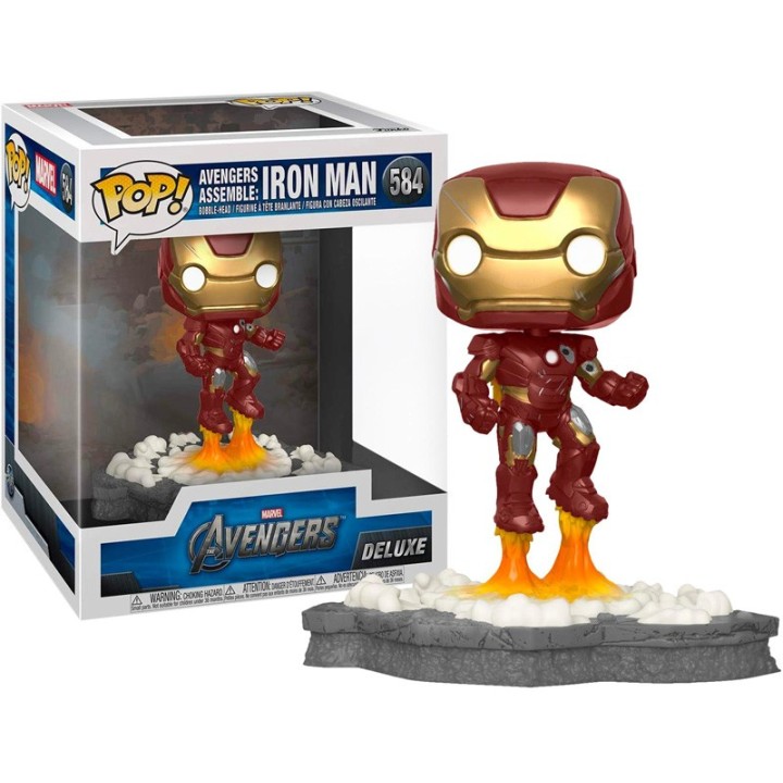 IRON MAN (ASSEMBLE) GA EXCL