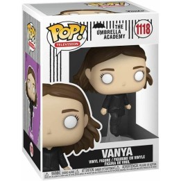 Umbrella Academy Funko Pop! Television Vanya Vinyl Figure 1118