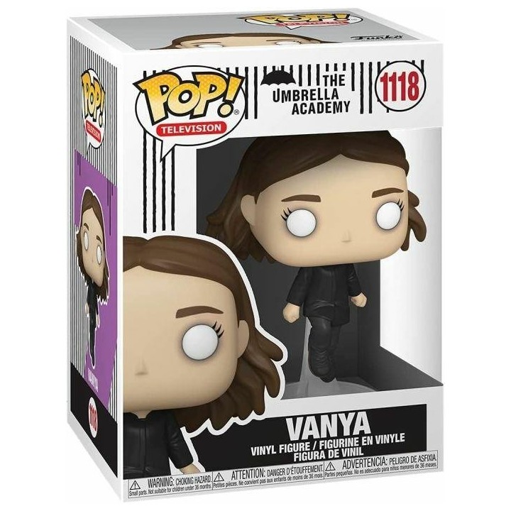Umbrella Academy Funko Pop! Television Vanya Vinyl Figure 1118
