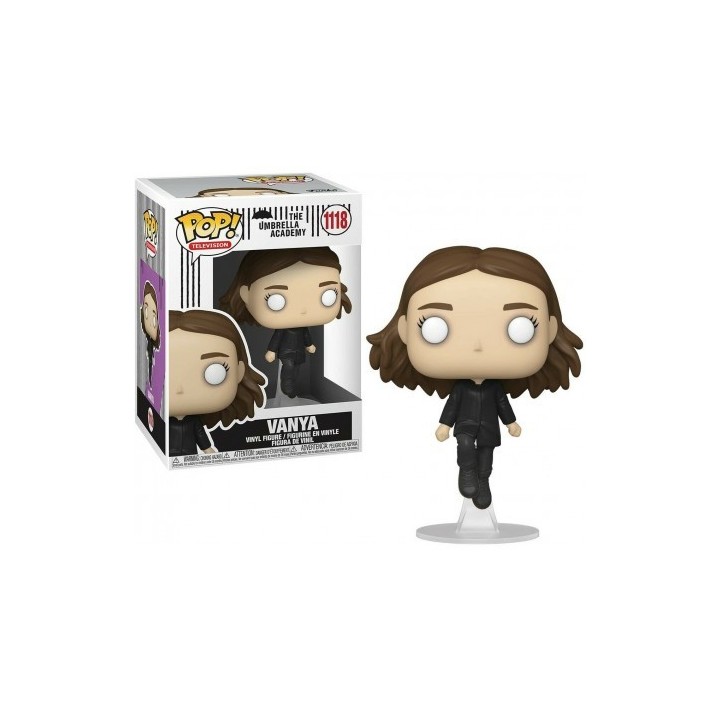 Umbrella Academy Funko Pop! Television Vanya Vinyl Figure 1118