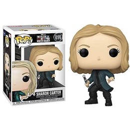 FUNKO POP! Sharon Carter - The Falcon And The Winter Soldier