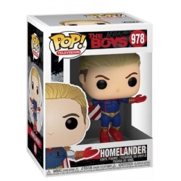 Funko Pop! The Boys - Homelander (levitando)