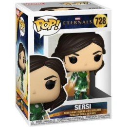 Funko Pop! Marvel's Eternals -Sersi