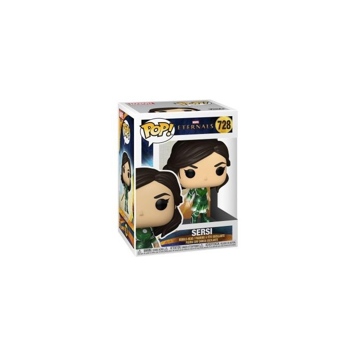 Funko Pop! Marvel's Eternals -Sersi
