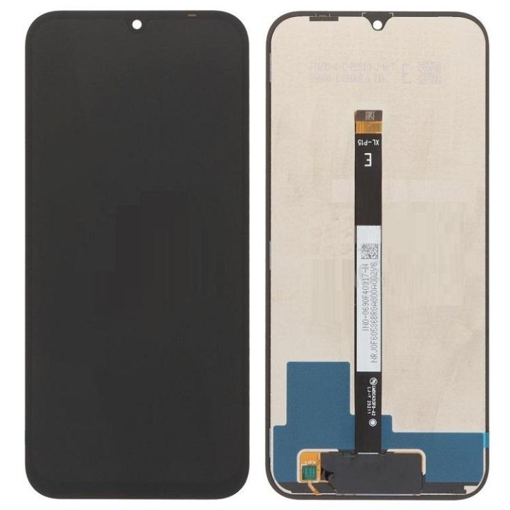 DISPLAY LCD + TOUCHSCREEN DISPLAY COMPLETO SENZA FRAME PER XIAOMI RED.