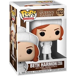 Funko 57688 POP TV: Queens Gambit- Beth (finale)