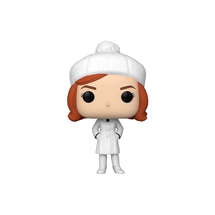 Funko 57688 POP TV: Queens Gambit- Beth (finale)