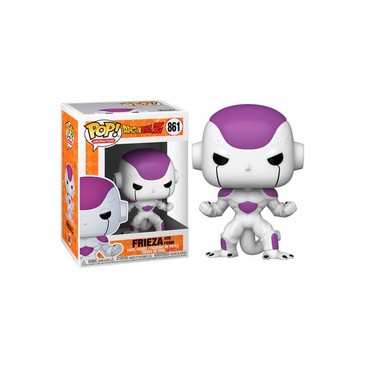 Funko-POP Animation Dragon Ball Z S8 - Frieza 100% Final Form