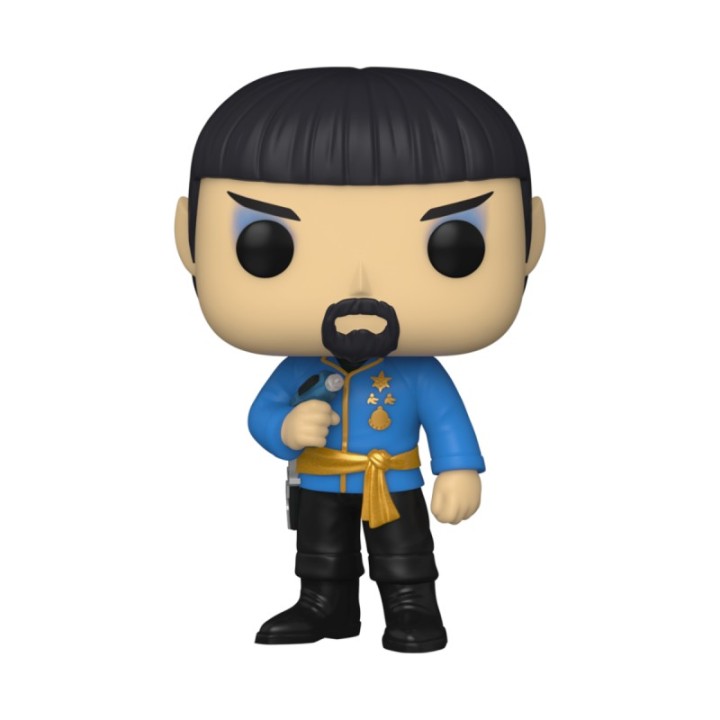POP TV: STAR TREK - SPOCK (MIRROR MIRROR OUTFIT)
