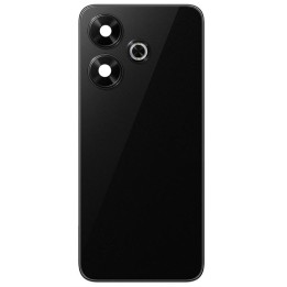 COVER POSTERIORE PER XIAOMI REDMI 13 (2404ARN45A 24040RN64Y) NERO ORI.