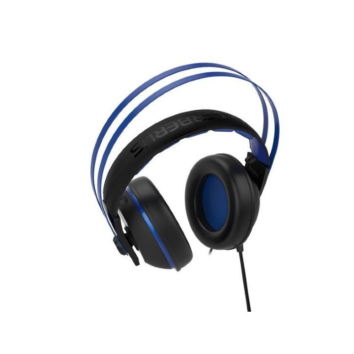 ASUS Cerberus V2 Auricolare Cablato A Padiglione Giocare Nero, Blu