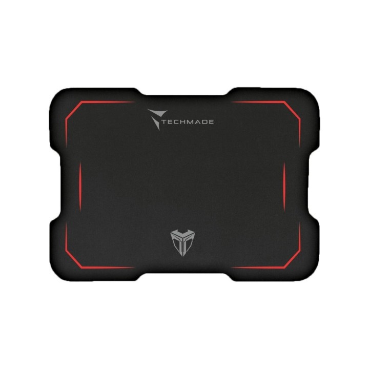 Techmade Kit Gaming 2 Tastiera-Mouse-Cuffie-Pad