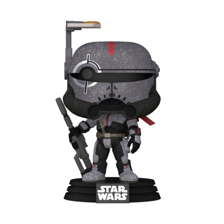 POP STAR WARS: BAD BATCH - CROSSHAIR