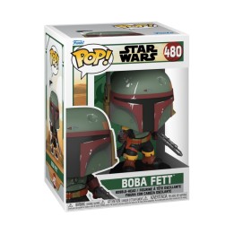 POP STAR WARS: BOBF - BOBA FETT
