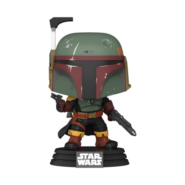POP STAR WARS: BOBF - BOBA FETT