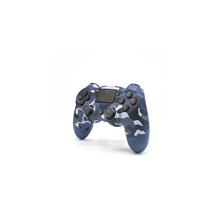 Xtreme 90432 Gaming Controller Blue Bluetooth Gamepad Analogue / Digital PlayStation 4