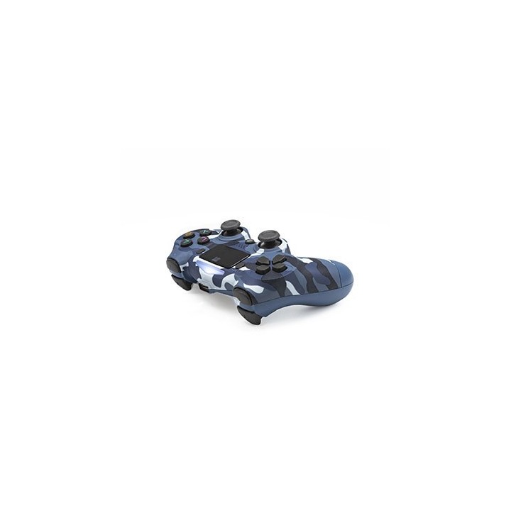 Xtreme 90432 Gaming Controller Blue Bluetooth Gamepad Analogue / Digital PlayStation 4