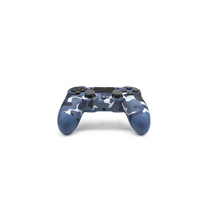 Xtreme 90432 Gaming Controller Blue Bluetooth Gamepad Analogue / Digital PlayStation 4