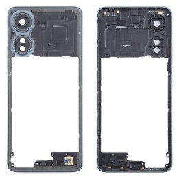 COVER CENTRALE B PER XIAOMI REDMI 13C (23100RN82L 23106RN0DA) BLU ORI.