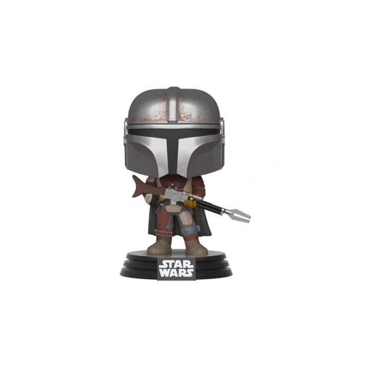 POP STAR WARS: THE MANDALORIAN - THE MANDALORIAN