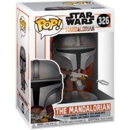 POP STAR WARS: THE MANDALORIAN - THE MANDALORIAN
