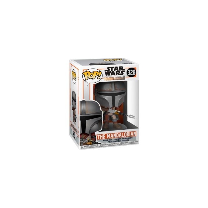 POP STAR WARS: THE MANDALORIAN - THE MANDALORIAN