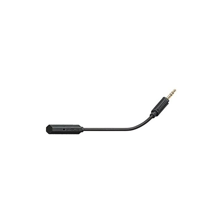 POLY RIG 400 Headset Wired Head-band Gaming Black, Orange