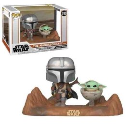 POP STAR WARS: THE MANDALORIAN & THE CHILD