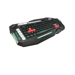 Tastiera USB GAMMEC XWEAPON KBXWEA