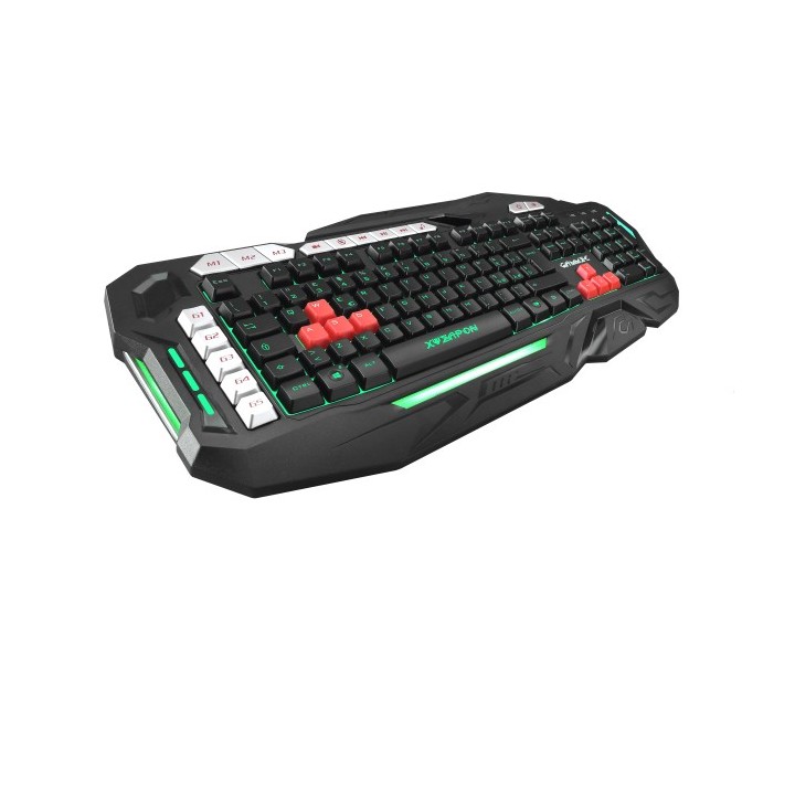 Tastiera USB GAMMEC XWEAPON KBXWEA