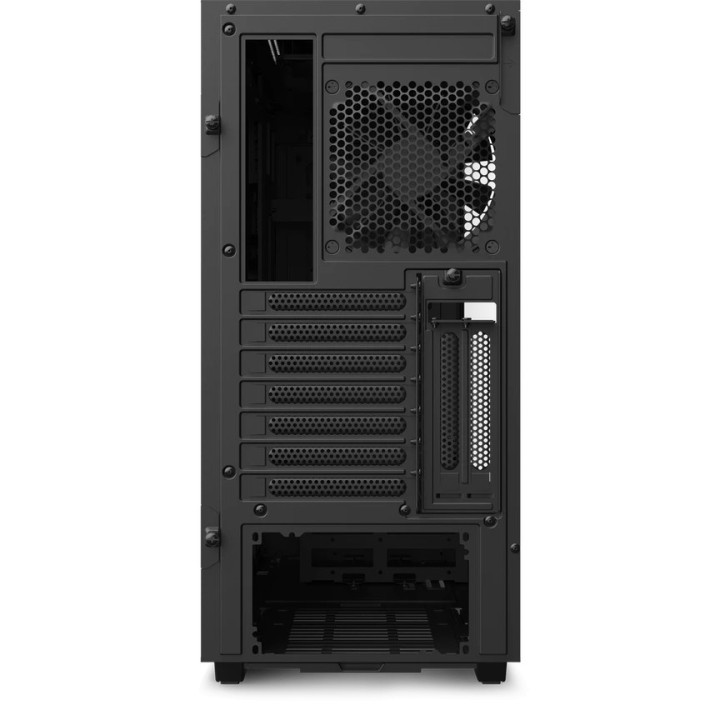 NZXT H510i Midi Tower Black, Red