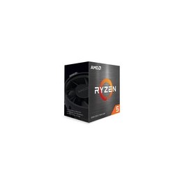 AMD Ryzen 5 5600G processor 3.9 GHz 16 MB L3 Box